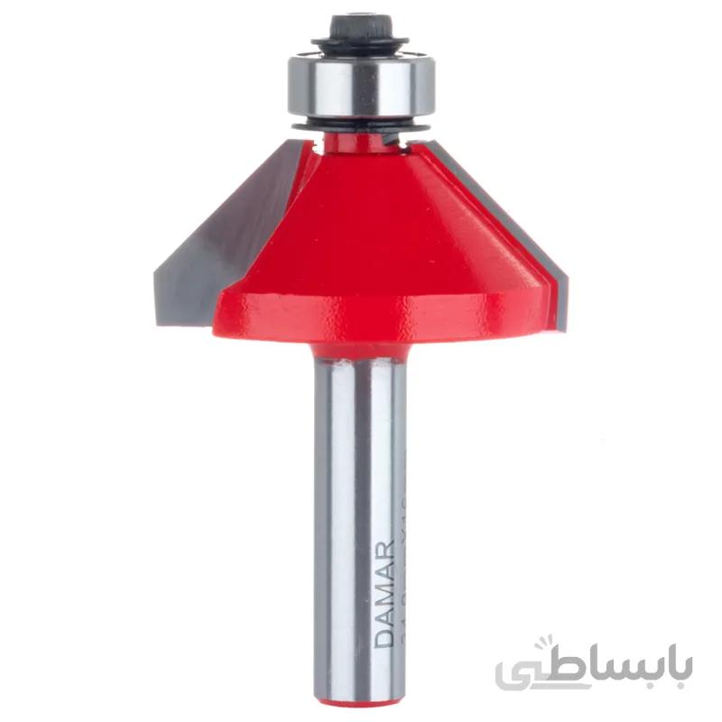 تیغ پخ لبه دامار مدل DM513493 ا Damar DM513493 Router Bit