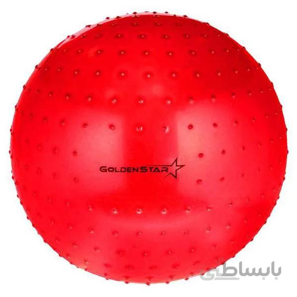 توپ جیم بال خاردار 85cm گلدن استار
