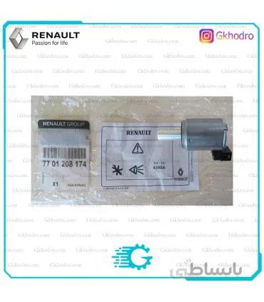 شیر برقی گیربکس ال 90 اتومات اصلی