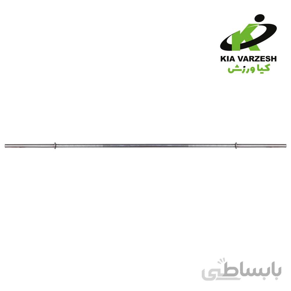 میله هالتر مدل T160 ترانس سایز 160 سانتیمتر ا Barbell bar model T160 trans size 160 cm