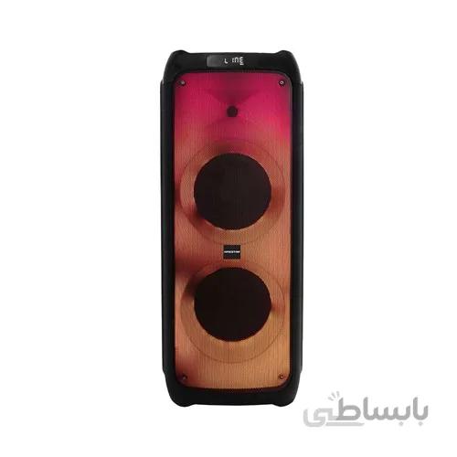 اسپیکر بلوتوثی پارتی‌بوم کینگ استار مدل KBS650 ا Kingstar Party Boom Bluetooth Speaker KBS650