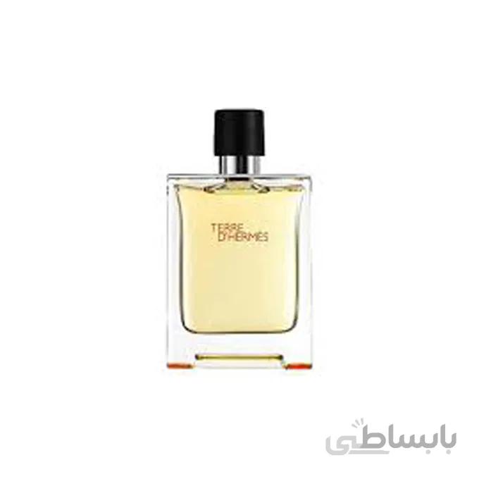 تستر ادو تویلت مردانه هرمس Hermes مدل Terre De Hermes حجم 100 میلی لیتر