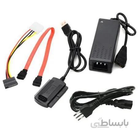 تبدیل SATA/IDE به USB رویال