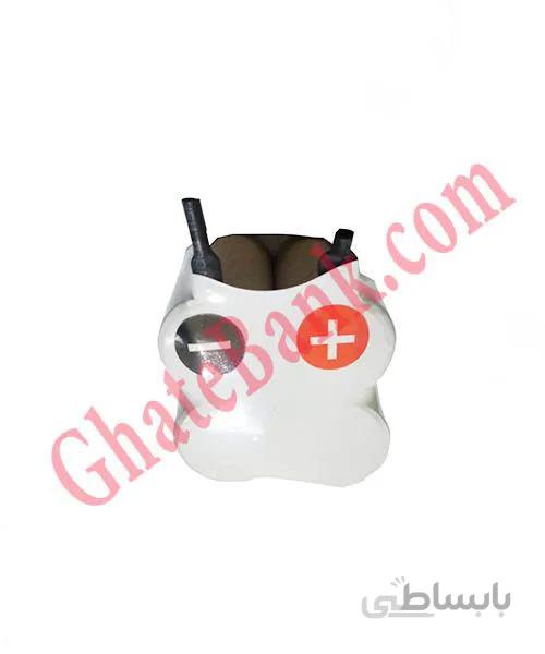 باتری جاروشارژی مولینکس ۴٫۸ ولت