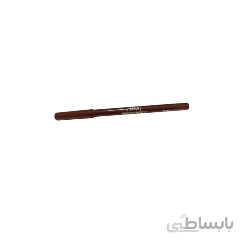 مداد ابرو سوپر واتر پروف مودا EB301