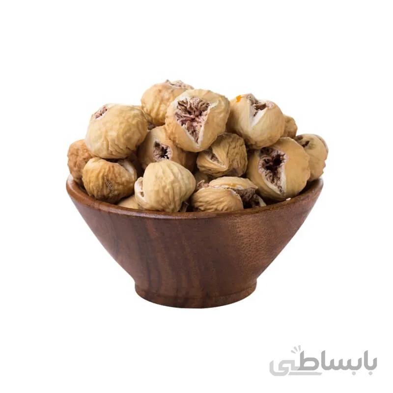 انجیر خشک فوق پرک