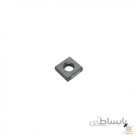 مهره 3/16 چهار گوش بسته 100 عددی