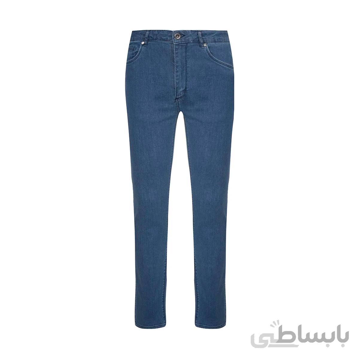 شلوار جین مردانه کد 601366