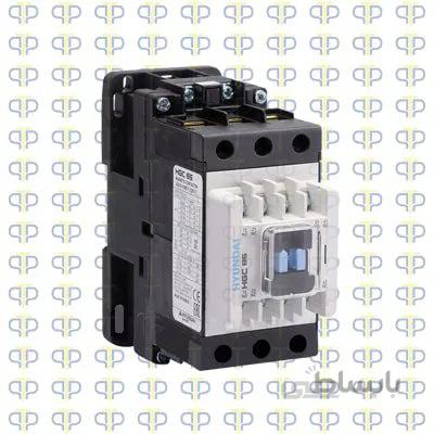 کنتاکتور 85 آمپر 45 کیلو وات تیپ AC3 هیوندای (شرکتی دارای استعلام پیامک فعال)