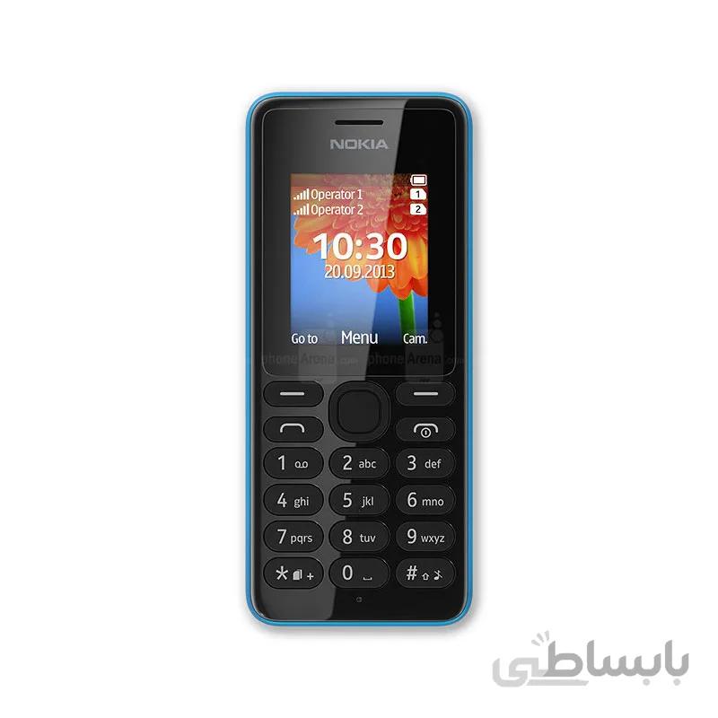 قاب و شاسی کامل گوشی نوکیا Nokia 108 ا Full Frame and Chassis Nokia 108 - 2013