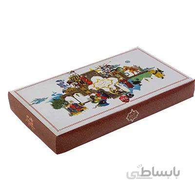 گز لقمه ای بادام 28 مظفری کد g 152