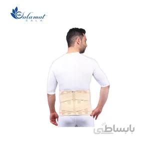 کمربند طبی سخت الاستیک آدور ا Ador Hard Elastic Lumbo Sacral Belt