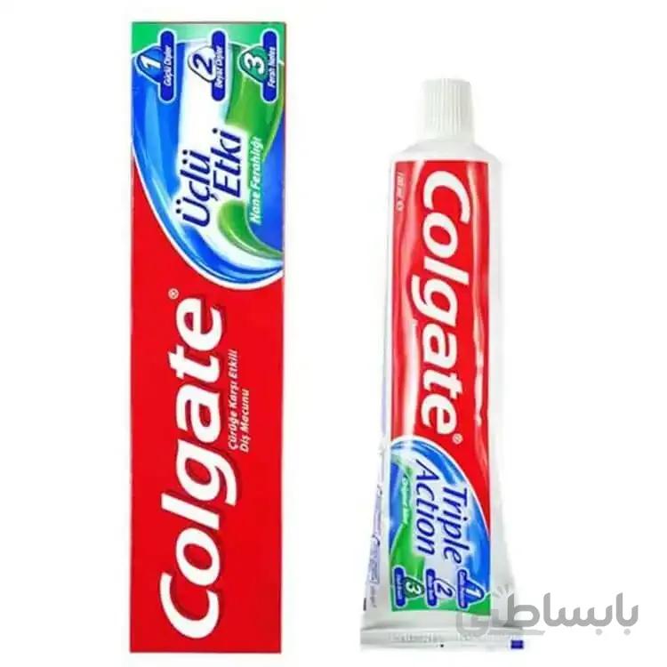 خمیر دندان کلگیت Colgate