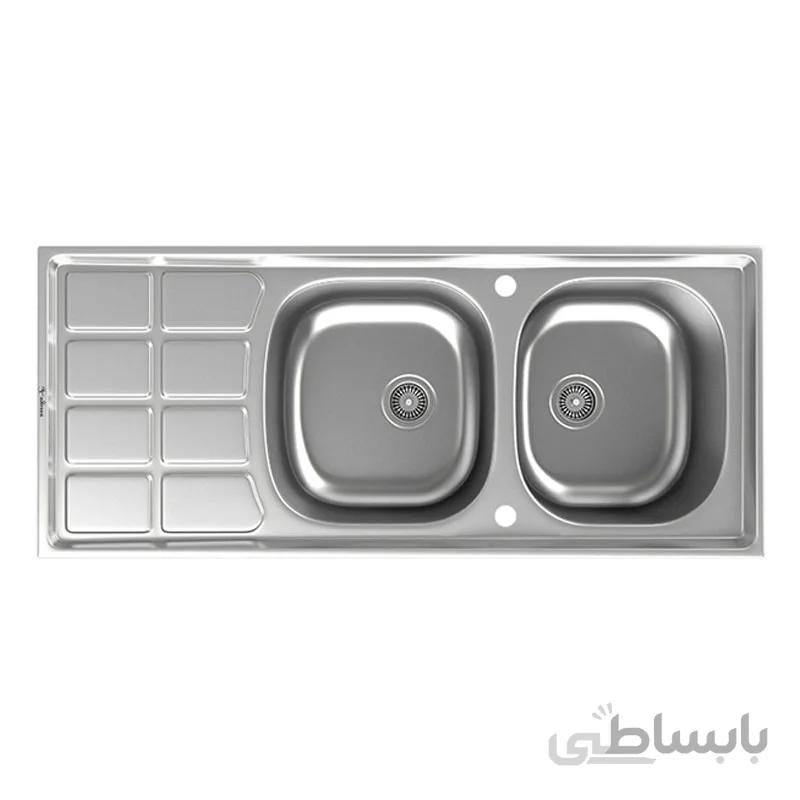 سینک داتیس مدل 135 توکار