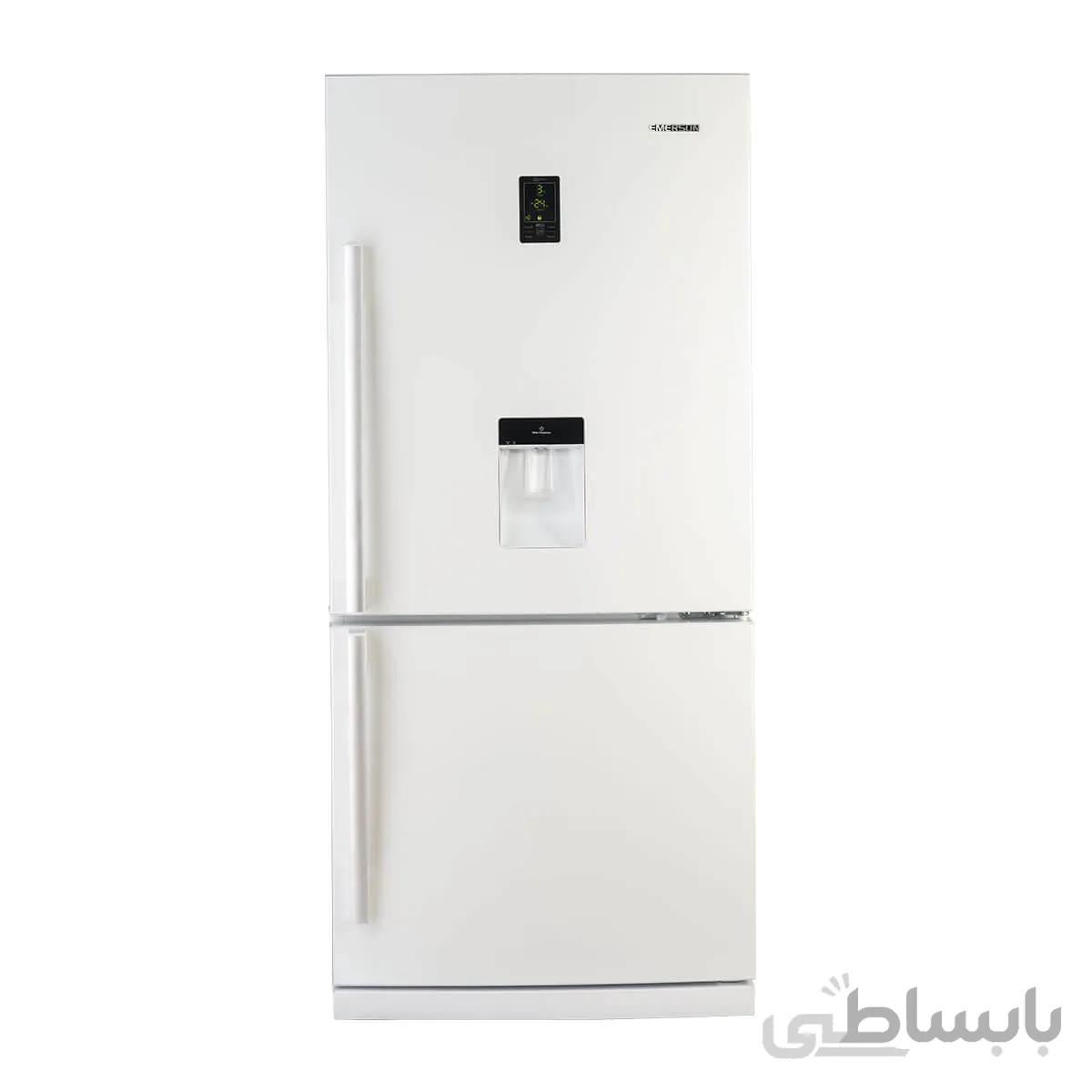 یخچال و فریزر امرسان مدل BFN27D502/W2
