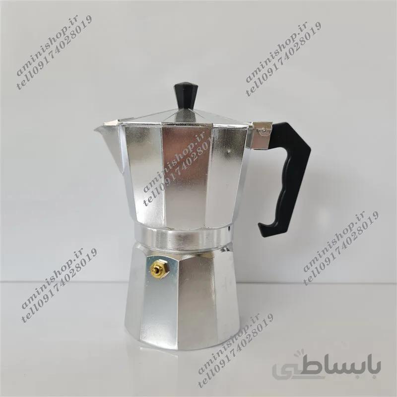 قهوه جوش موکا 3CUP