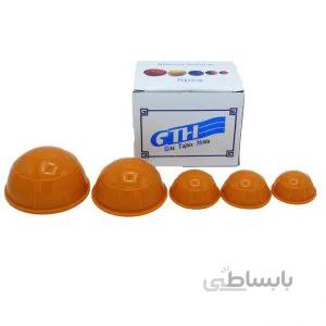 بادکش سیلیکونی 5 تکه