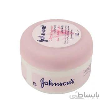 کرم جانسون johnsons حجم 200 میلی لیتر