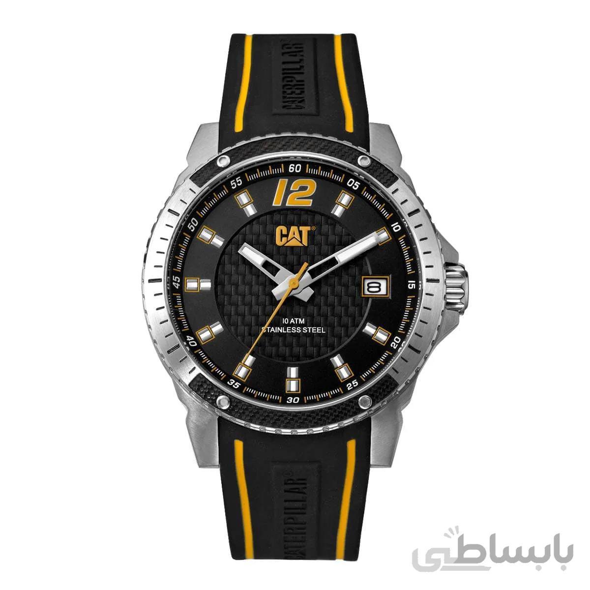 ساعت مچی کاترپیلار مدل Caterpillar CB.141.21.137