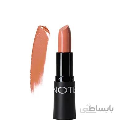 رژلب جامد مغذی نوت ۰۴ / NOTE Rich Color Lipstick