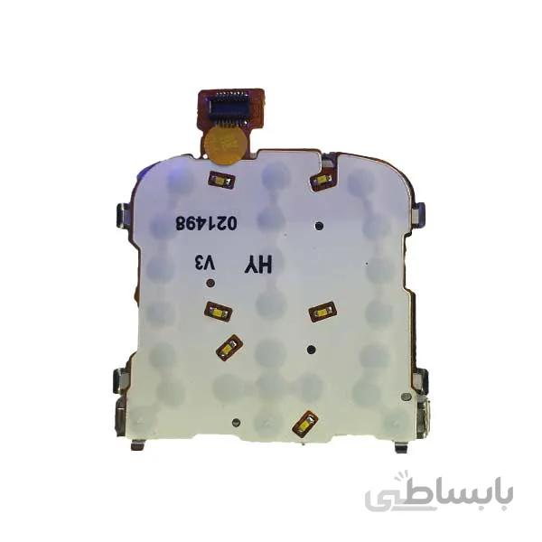 Keypad module for Nokia 6220 فلت کیپد گوشی
