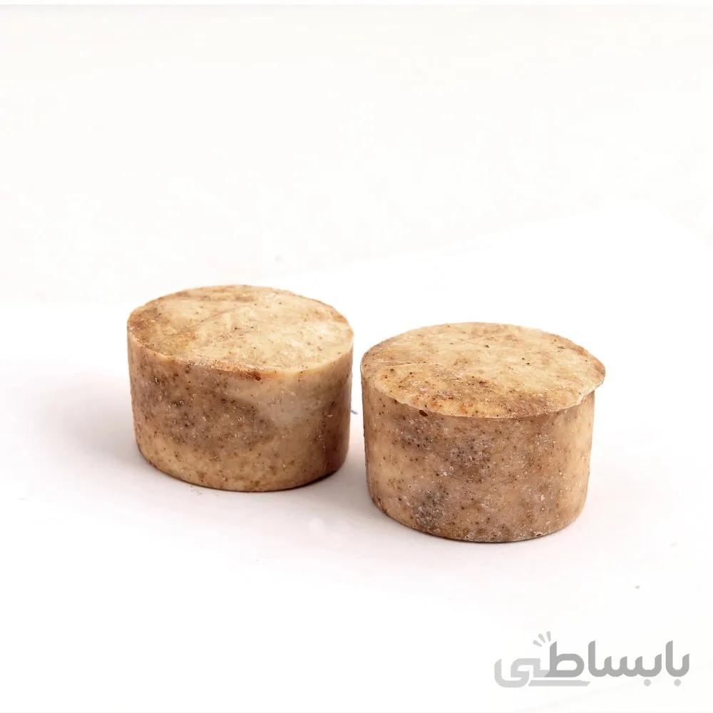 صابون اسکراب نمک دریا لایه بردار طبیعی
