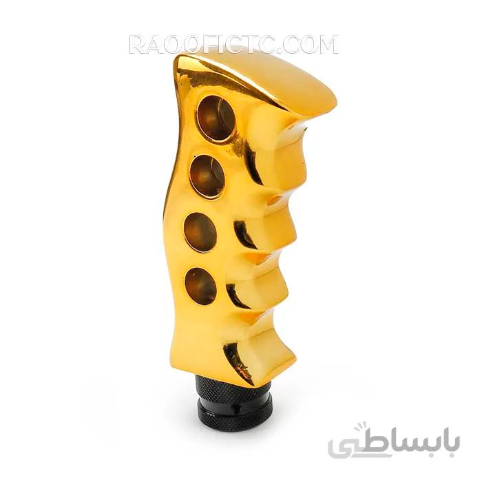 سردنده طرح پنجه بوکس طلایی