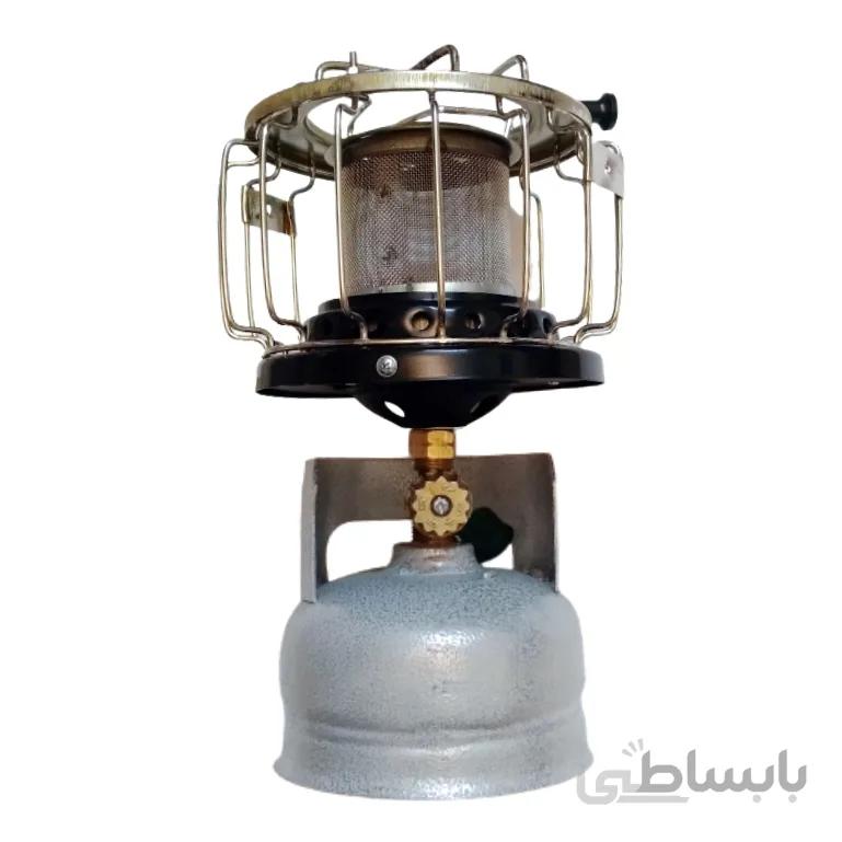 گرمکن و خوراک پز چند کاره پیک نیکی صحرا