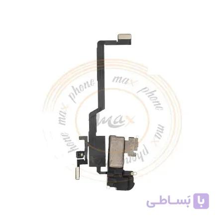 فلت اسپیکر گوشی آیفون iPhone X های کپی/ speaker flex – face id