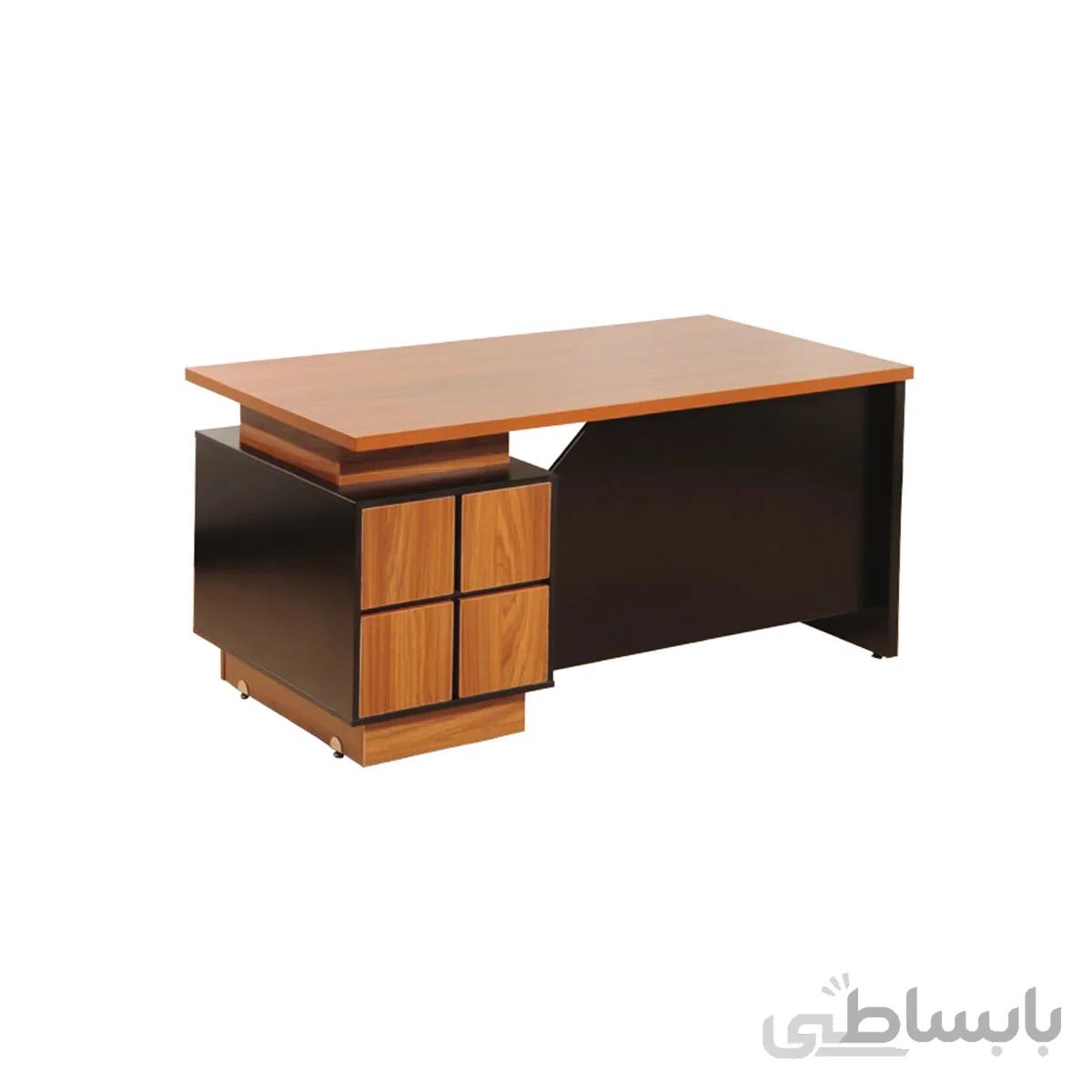 میز کارمندی و کارشناسی مدل M150 طرح و فرم