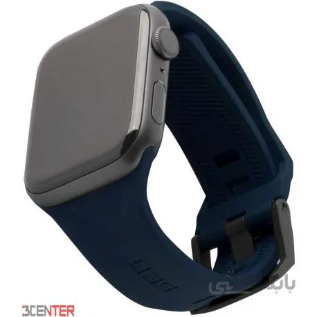 بند اپل واچ Uag Scout Silicone Watch Strap for Apple Watch 44/42MM