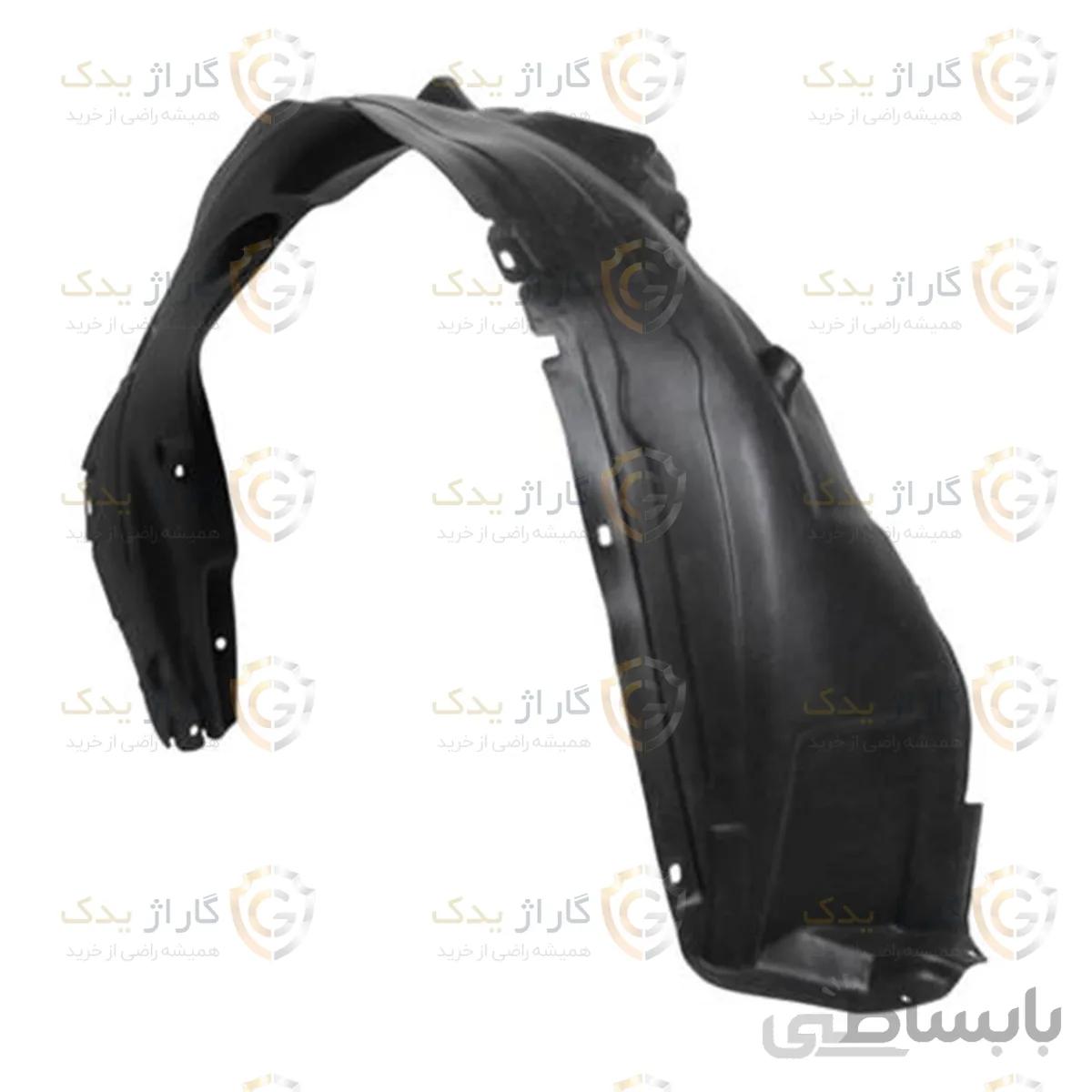 شلگیر جلو چپ لیفان X60