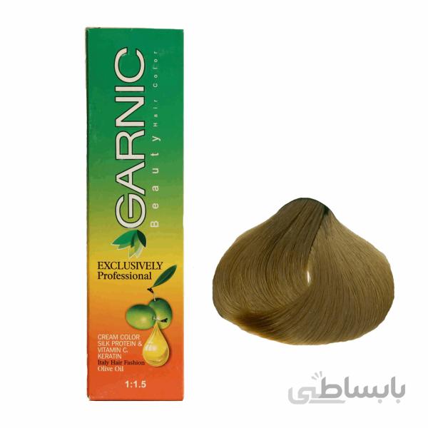 رنگ موی گارنیک سری طبیعی – بلوند شماره 7