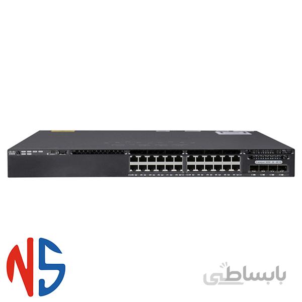 سوئیچ سیسکو C3650-24TS-S