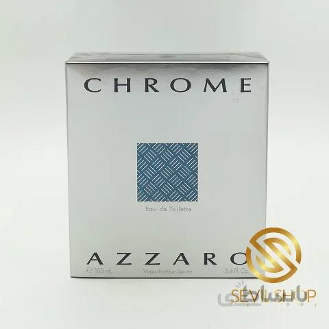 عطر ادکلن آزارو کروم | Azzaro Chrome