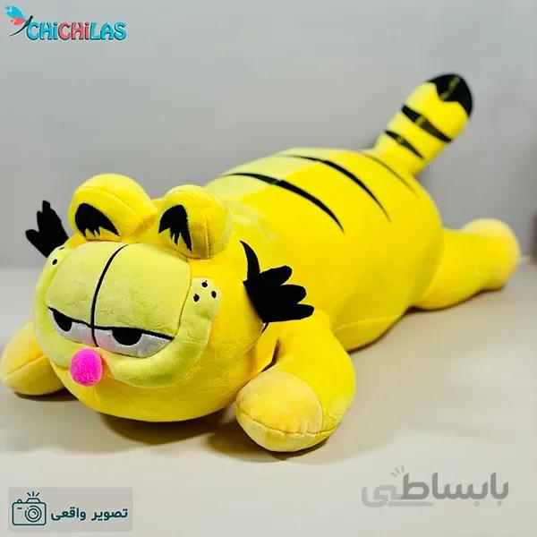 عروسک گارفیلد بالشتی