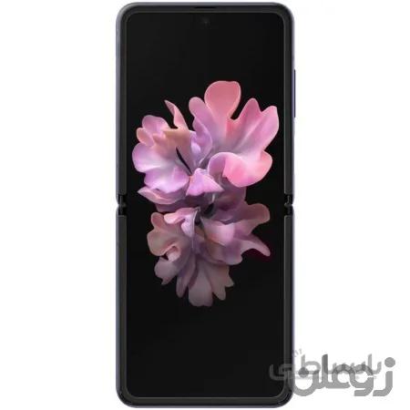 گوشی موبایل سامسونگ مدل Samsung Galaxy Z Flip — تصویر 1