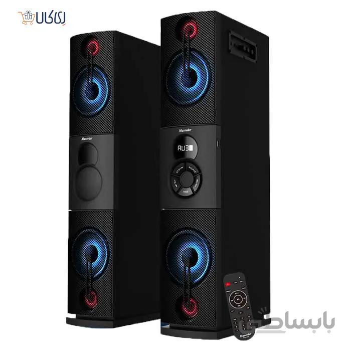 اسپیکر و پخش کننده خانگی مکسیدر مدل FB12