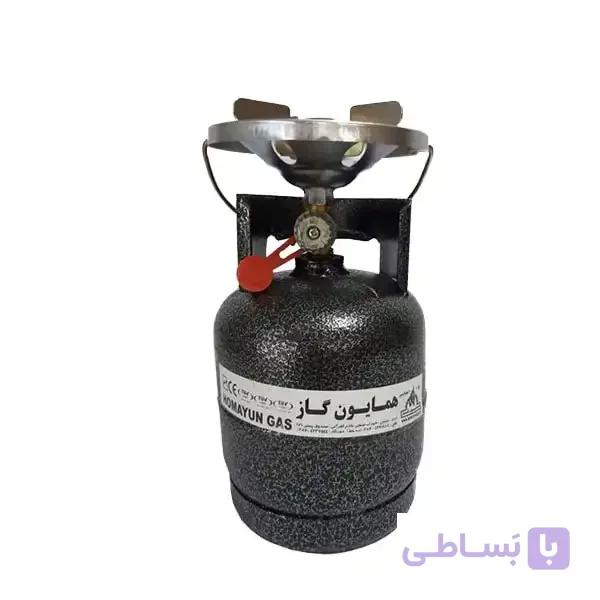 پیک نیک همایون گاز