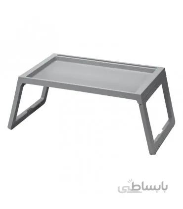 سینی صبحانه ایکیا مدل KLIPSK رنگ خاکستری