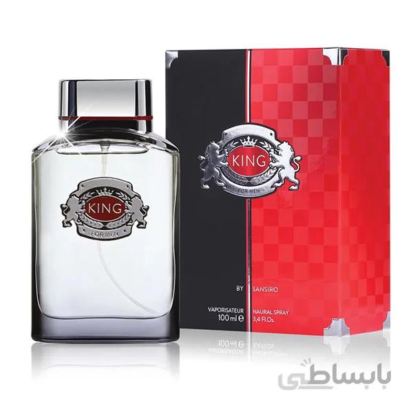 ادکلن ارجینال مردانه سن سیرو کینگ