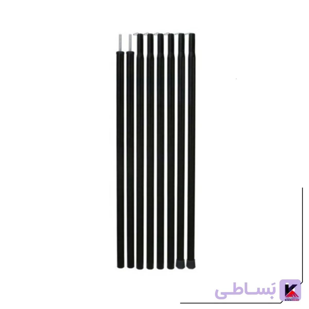 ستون سایبان 180 سانتی S2R