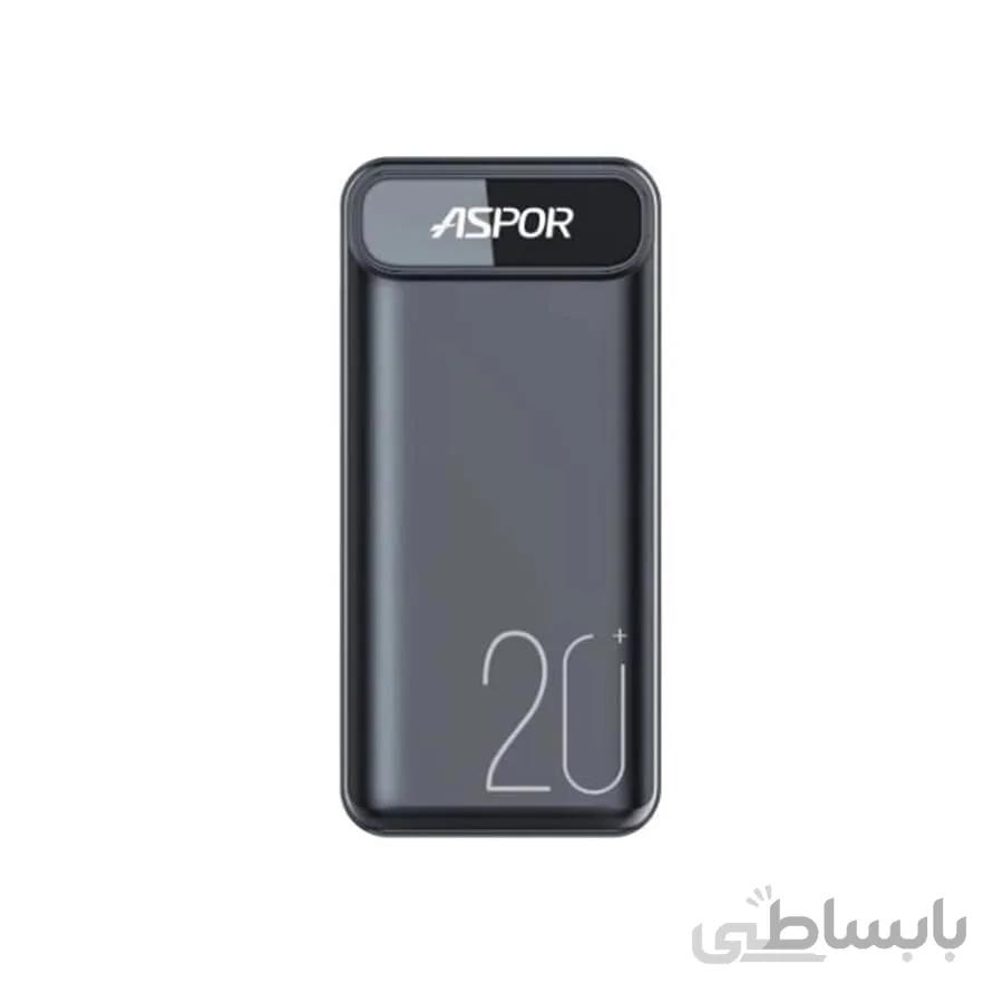 پاوربانک 20000 اسپور مدل A396