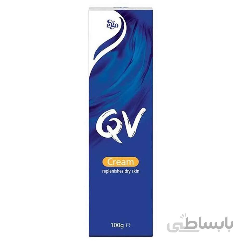 کیووی کرم ایگو ۱۰۰ گرم ا QV CREAM 100 g