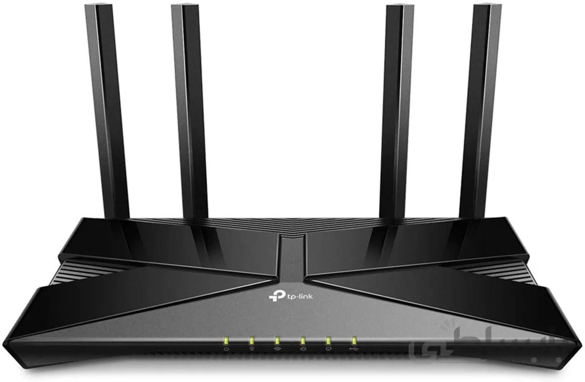 روتر بیسیم TP-Link WiFi 6 AX1500 Archer AX10 تی پی لینک ا TP-Link WiFi 6 AX1500 Archer AX10,Smart WiFi,Triple-Core CPU, Gigabit, Dual Band, OFDMA, MU-MIMO, Works with Alexa, Wireless Router