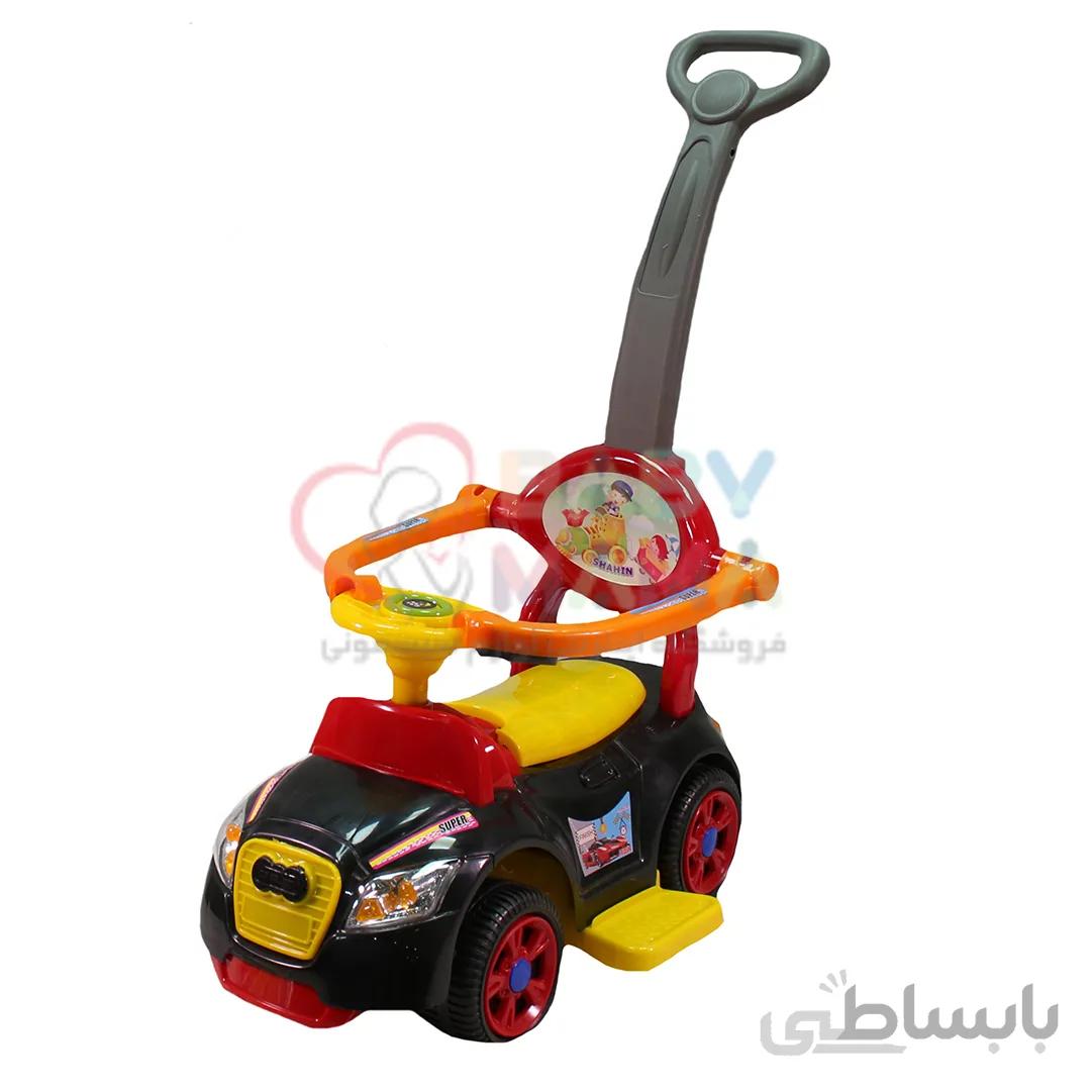 ماشین بازی کودک مدل پورشه