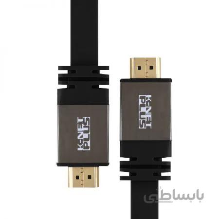 کابل HDMI فلت کی نت پلاس 15 متری