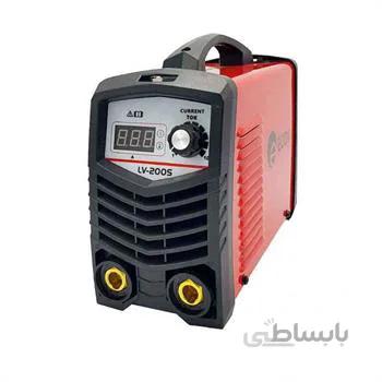اینورتر جوشکاری ادون LV-200S ا مدل Edon LV-200S