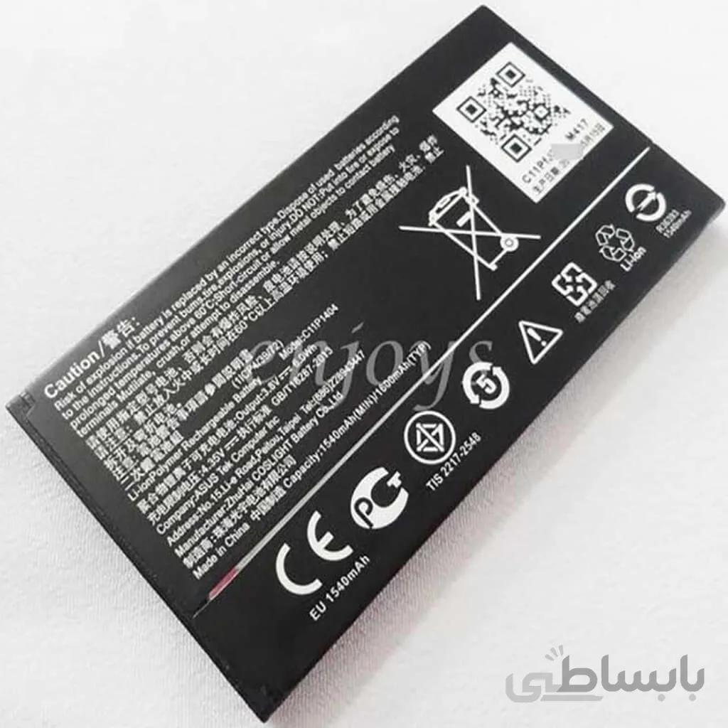 باتری ایسوس Asus PadFone mini مدل C11P1404 ا battery Asus PadFone mini model C11P1404