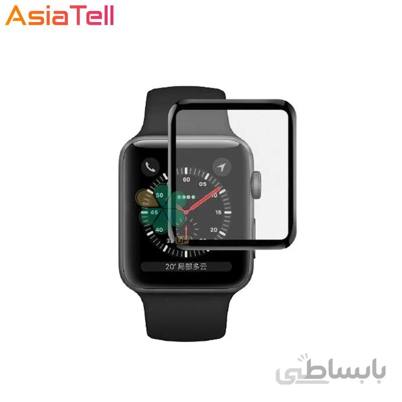 محافظ صفحه نمایش مات اپل واچ سایز 40 میلی متر